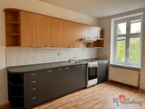 Pronájem bytu 2+kk, Opava - Kateřinky, Černá, 47 m2