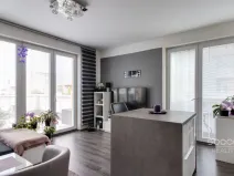 Pronájem bytu 2+kk, Praha - Kyje, Farkašova, 41 m2