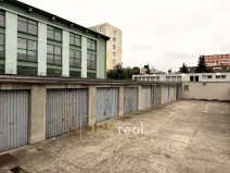 Prodej garáže, Brno, 18 m2