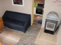 Prodej chaty, Hrob - Křižanov, 50 m2