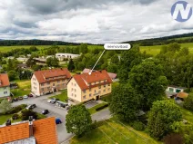 Prodej bytu 3+1, Zbytiny, 62 m2