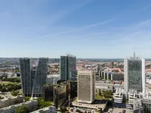 Pronájem kanceláře, Praha - Nusle, Na strži, 340 m2