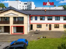 Prodej bytu 2+kk, Šumperk, Americká, 64 m2