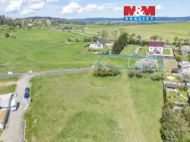 Prodej pozemku pro bydlení, Kasejovice, 1009 m2