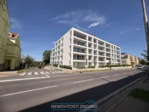Pronájem garážového stání, Znojmo, Jarošova, 15 m2