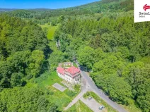 Prodej historického objektu, Nejdek, Nad Rolavou, 552 m2