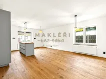 Prodej bytu 2+kk, Praha - Zbraslav, Elišky Přemyslovny, 63 m2