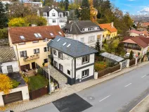 Prodej rodinného domu, Praha - Zbraslav, Elišky Přemyslovny, 171 m2