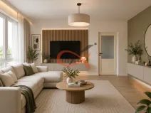 Prodej bytu 3+1, Valašské Meziříčí, Růžová, 60 m2