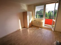Pronájem bytu 1+kk, Jihlava, Okružní, 20 m2