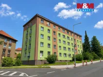 Prodej bytu 3+1, Sokolov, Sokolovská, 67 m2