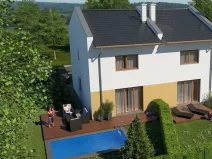 Prodej rodinného domu, Neratovice, Nade Mlýnem, 100 m2