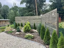 Prodej zahrady, Ševětín, 398 m2