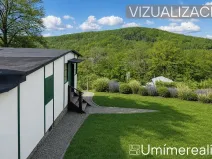 Prodej pozemku pro bydlení, Jílové u Prahy, 589 m2