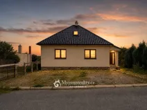 Prodej rodinného domu, Blanné, 140 m2