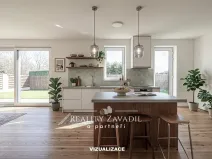 Prodej rodinného domu, Praha - Kyje, Za černým mostem, 102 m2