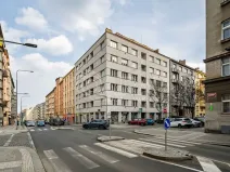 Prodej bytu 3+kk, Praha - Vinohrady, Laubova, 76 m2