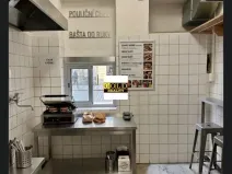 Pronájem restaurace, Praha - Žižkov, Bořivojova, 30 m2