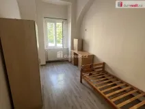 Pronájem bytu 1+kk, Praha - Kobylisy, Zenklova, 15 m2