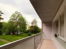 Pronájem bytu 2+kk, Praha - Strašnice, V olšinách, 52 m2