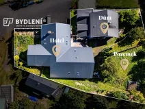 Prodej ubytování, Vysoká Pec, 1631 m2
