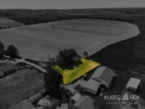 Prodej pozemku pro bydlení, Nová Ves u Chýnova, 740 m2