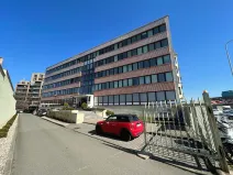 Pronájem garáže, Praha - Holešovice, Jankovcova, 15 m2