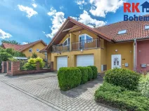 Prodej rodinného domu, Chlumec nad Cidlinou, Achátová, 108 m2