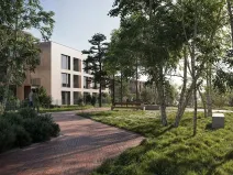 Prodej bytu 2+kk, Praha - Kbely, K Vinoři, 50 m2