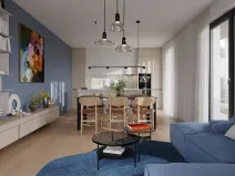Prodej bytu 3+kk, Praha - Kbely, K Vinoři, 81 m2