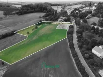 Prodej pozemku pro bydlení, Nečín, 21422 m2