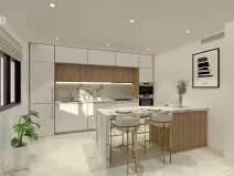Prodej rodinného domu, San Pedro del Pinatar, Murcia, Španělsko, 85 m2