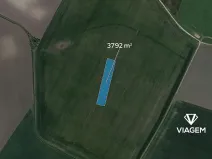 Prodej podílu pole, Běrunice, 711 m2