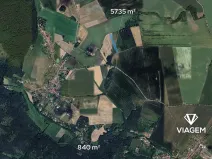 Prodej podílu pole, Prostějovičky, 2867 m2