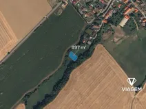 Prodej pole, Rpety, 897 m2