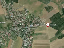 Prodej pozemku, Krakovany, 1997 m2