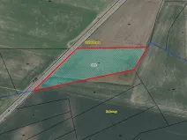 Prodej pozemku, Uhlířská Lhota, 9984 m2