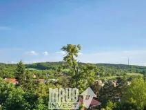 Prodej pozemku pro bydlení, Praha - Lipence, U žlábku, 550 m2