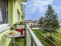 Prodej bytu 2+1, Vodňany, Smetanova, 55 m2