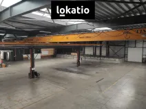 Pronájem skladu, Hostivice, Čsl. armády, 4135 m2