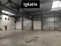 Pronájem skladu, Hostivice, 4135 m2