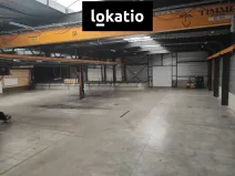 Pronájem skladu, Hostivice, 1549 m2