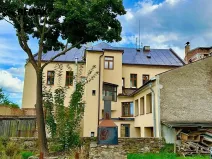 Prodej činžovního domu, Hlinsko, Poděbradovo náměstí, 333 m2