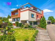 Prodej rodinného domu, Albrechtice, Rekreační, 280 m2