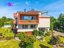 Prodej rodinného domu, Albrechtice, Rekreační, 280 m2