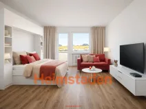 Pronájem bytu 1+kk, Karviná - Hranice, Čsl. armády, 28 m2
