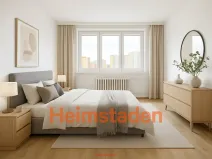 Pronájem bytu 3+1, Ostrava - Hrabůvka, Cholevova, 75 m2