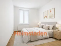 Pronájem bytu 2+kk, Ostrava - Kunčičky, Nadační, 48 m2