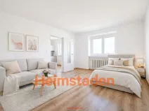 Pronájem bytu 1+1, Ostrava - Poruba, Dělnická, 29 m2