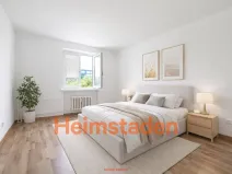 Pronájem bytu 2+1, Ostrava - Poruba, 17. listopadu, 57 m2